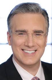 Keith Olbermann is joining Current TV