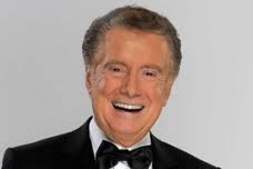 regis leaving TV