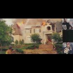 lisa lopes sets rison house on fire